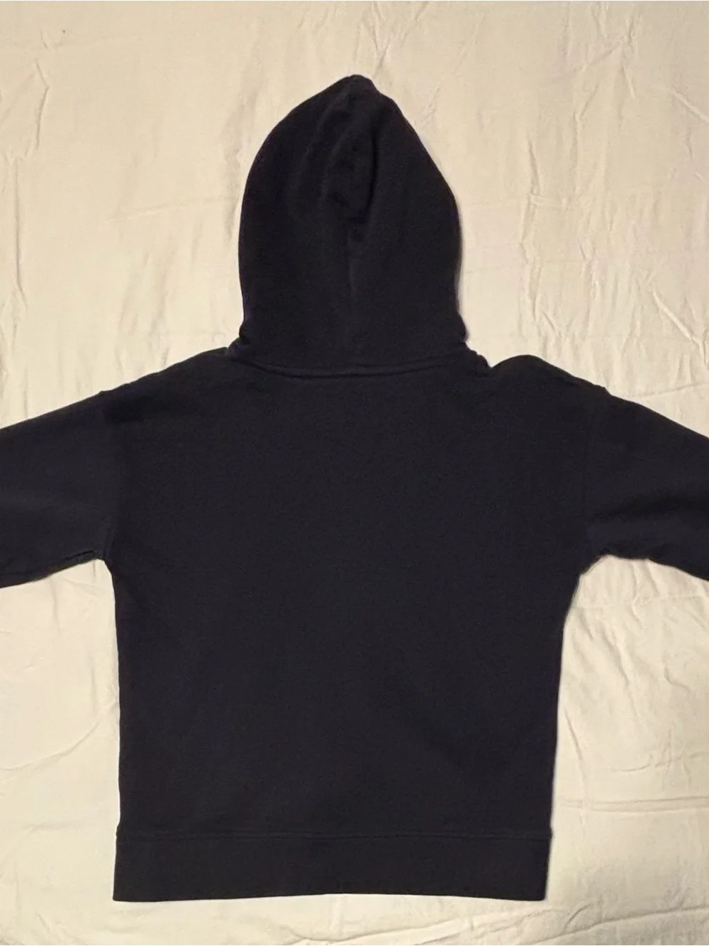 GAP Kids Dark Navy Pullover Hoodie